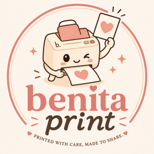 Benita Print – Custom Prints for Every Occasion