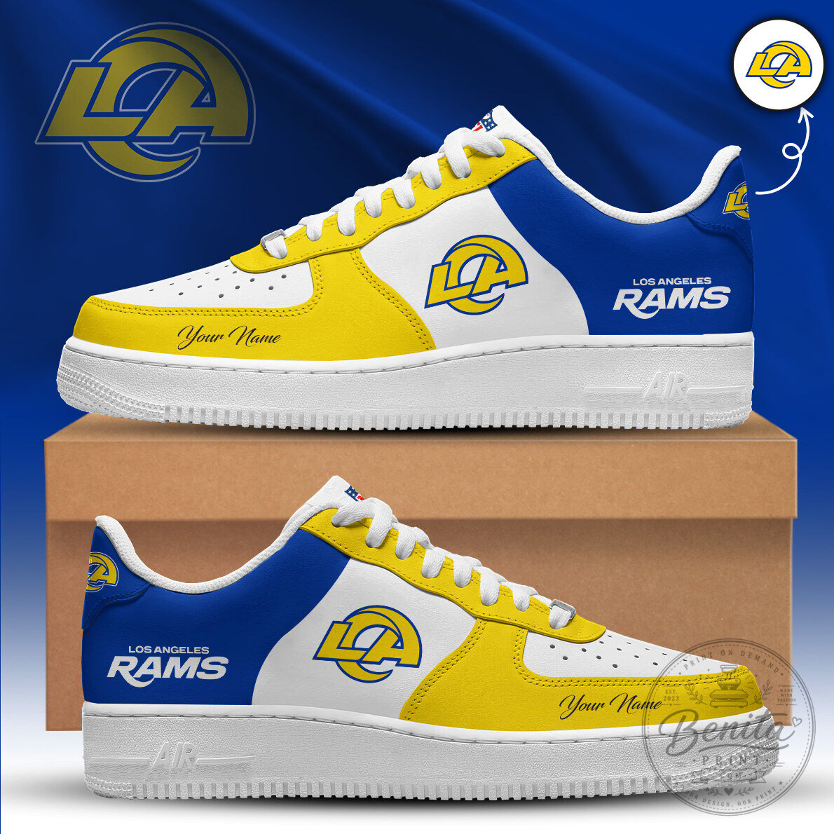 ..LAR New Shoe New Season Personalization Limited Edition + Selling Out Fast (Best seller)
