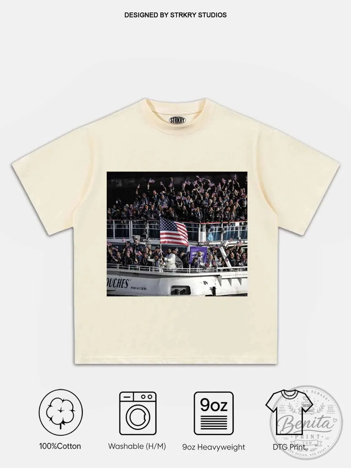 LeBron James Championship Parade Celebration T-Shirt