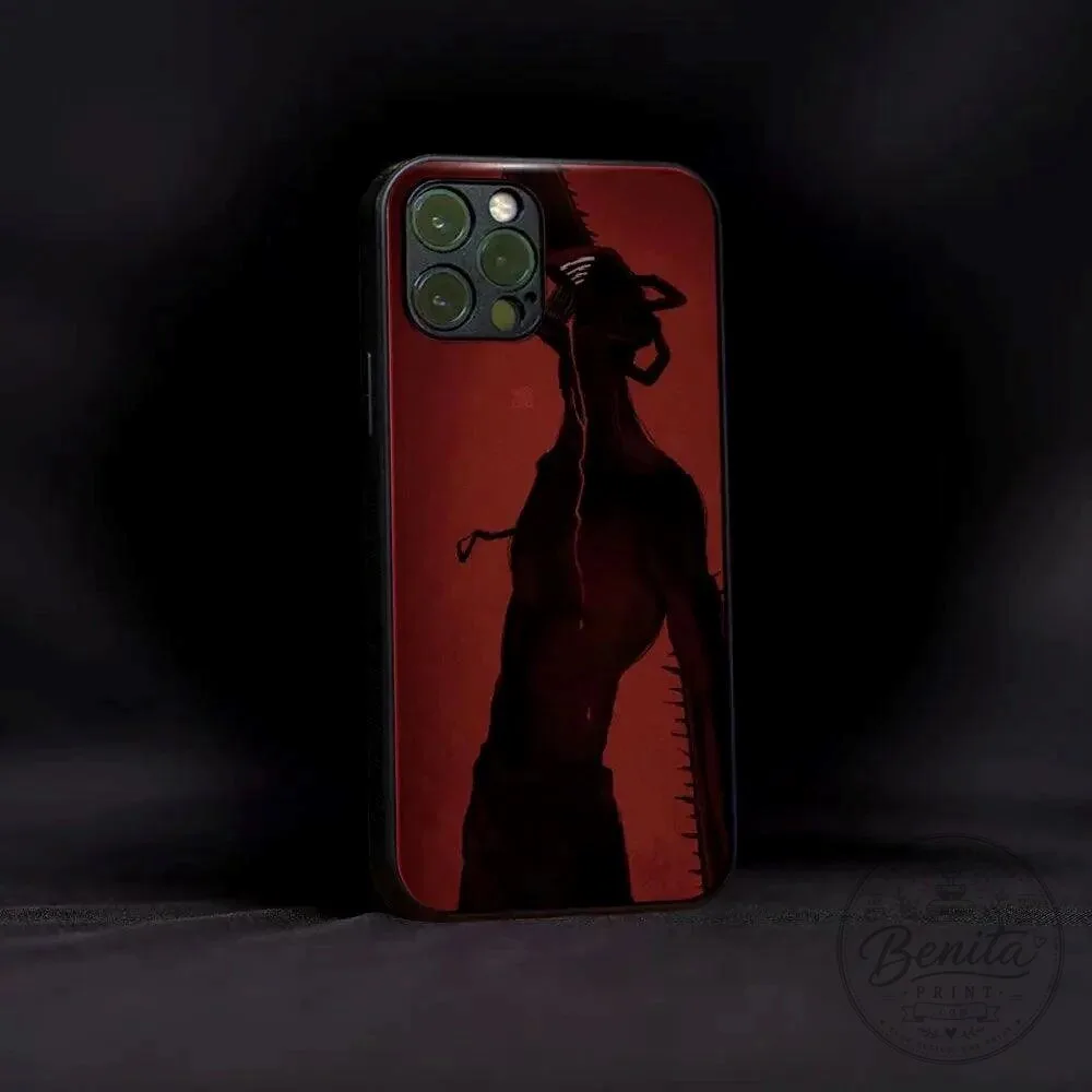 Chainsaw Man Devil Hunter iPhone 14 Pro Max Phone Case