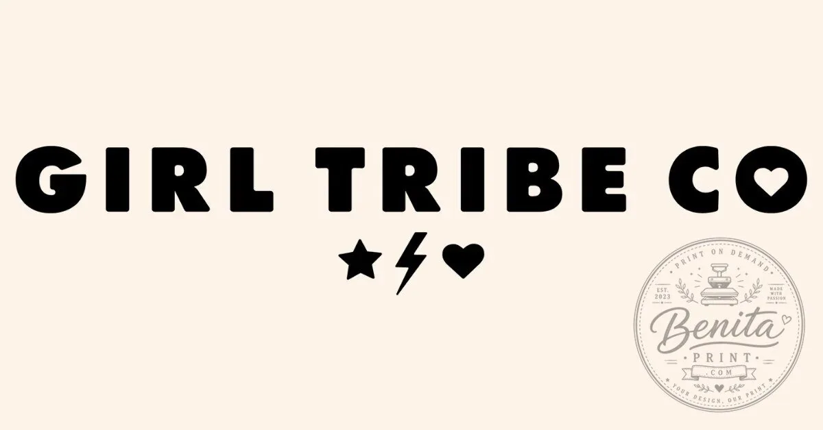Girl Tribe Co. Empowering Women's Fashion and Accessories 3 Girl Tribe Co. Empowering Women