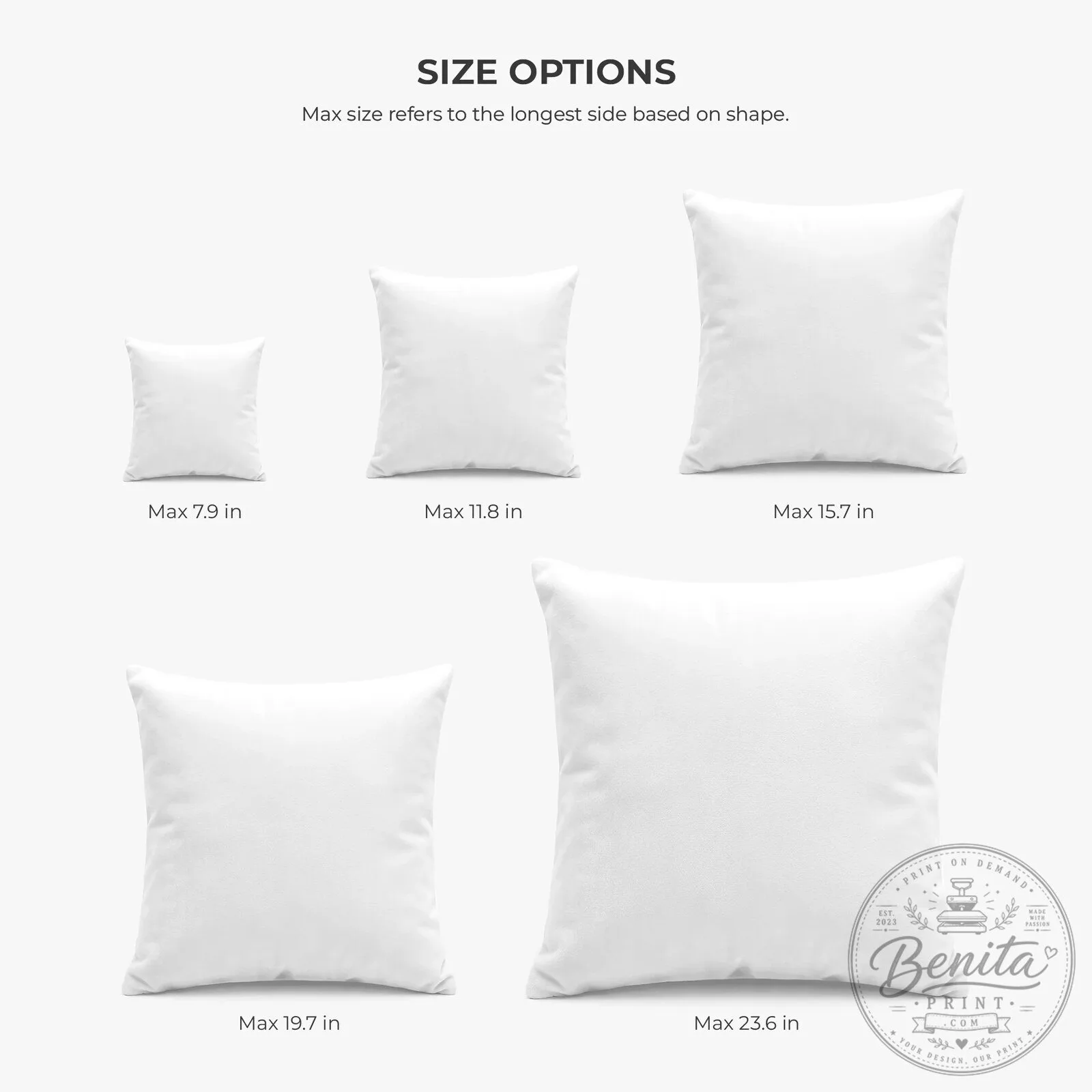 Personalized Frosted Donut Squishy Pillow with Name for Kids 13 Personalized Frosted Donut Squishy Pillow with Name for Kids