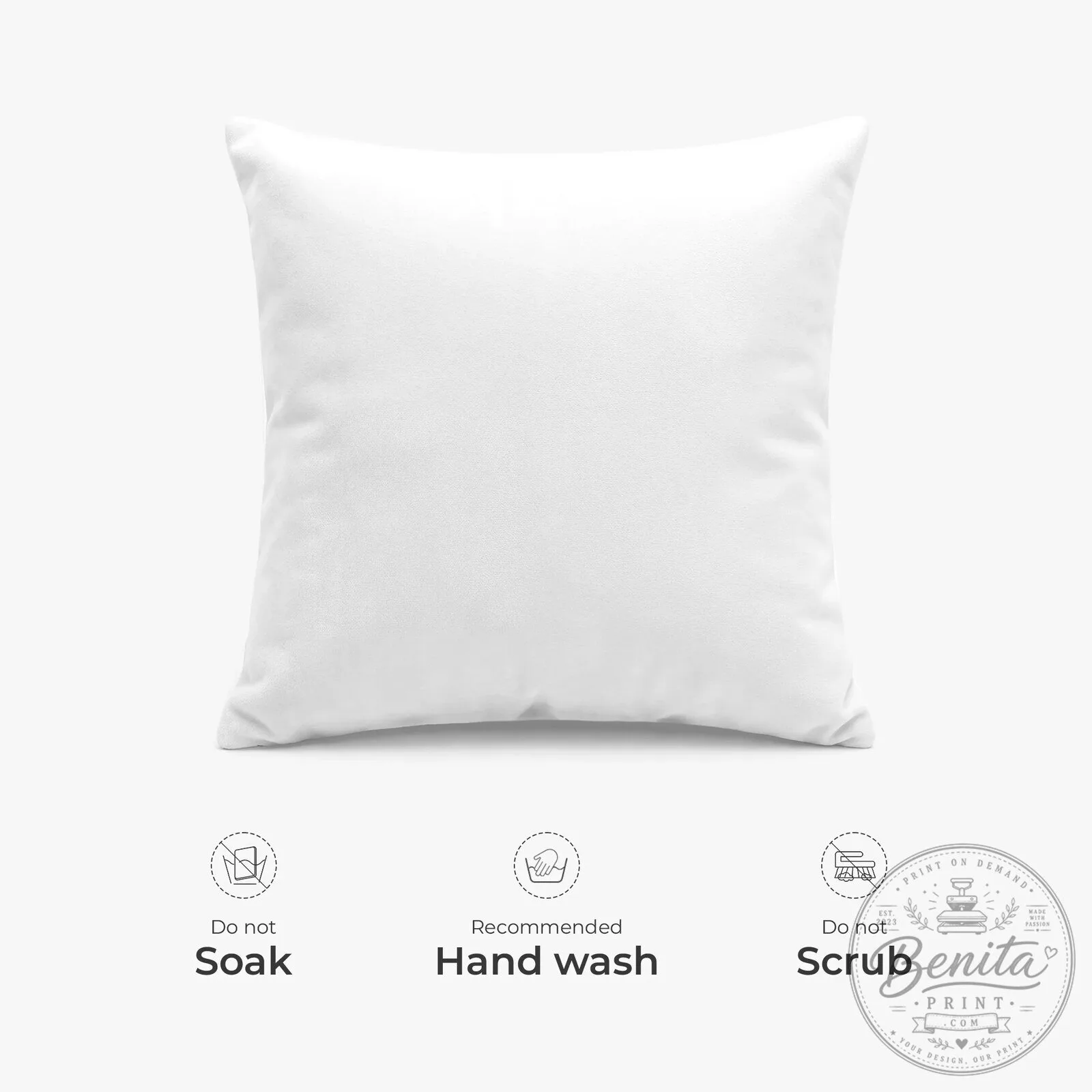 Personalized Frosted Donut Squishy Pillow with Name for Kids 14 Personalized Frosted Donut Squishy Pillow with Name for Kids