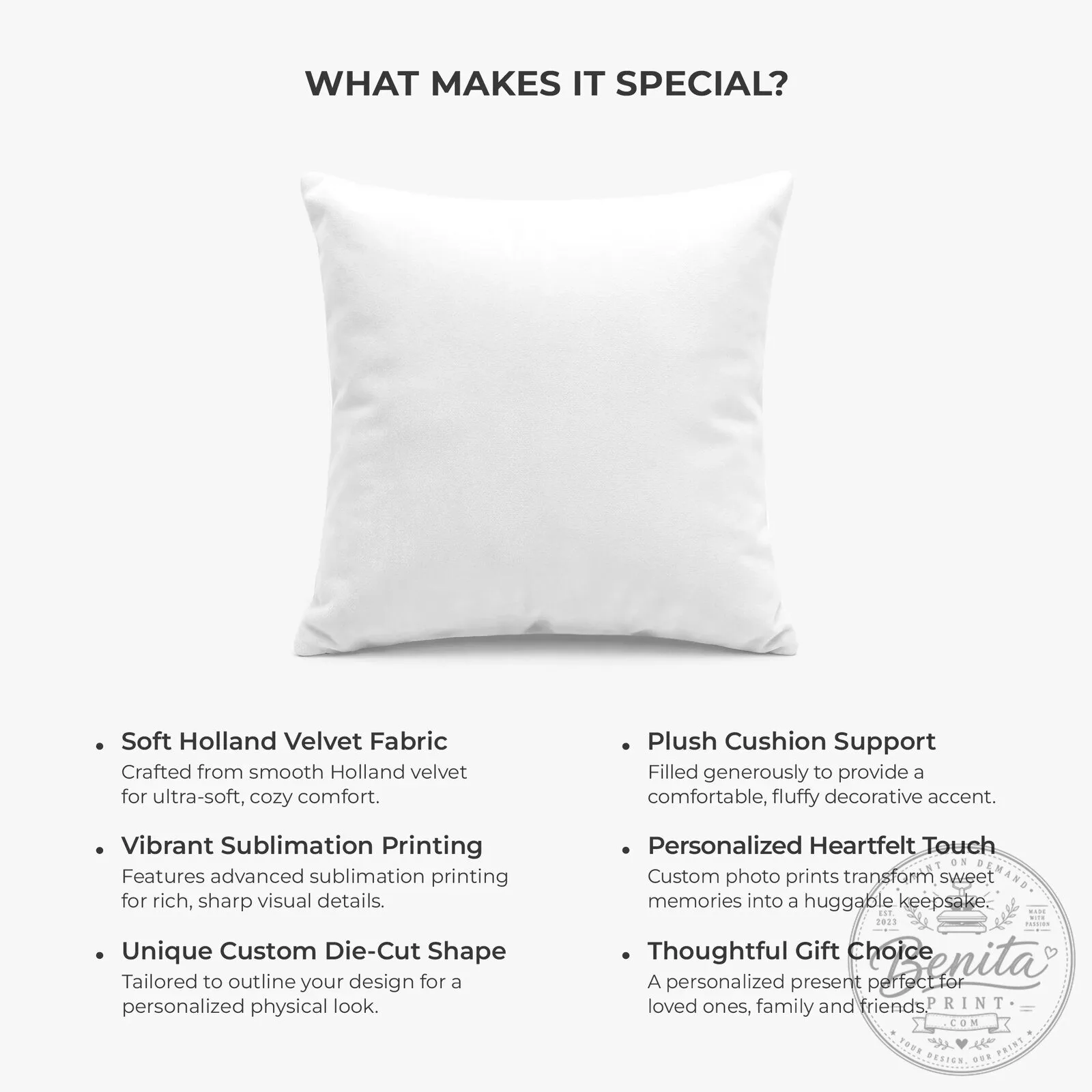 Personalized Frosted Donut Squishy Pillow with Name for Kids 15 Personalized Frosted Donut Squishy Pillow with Name for Kids