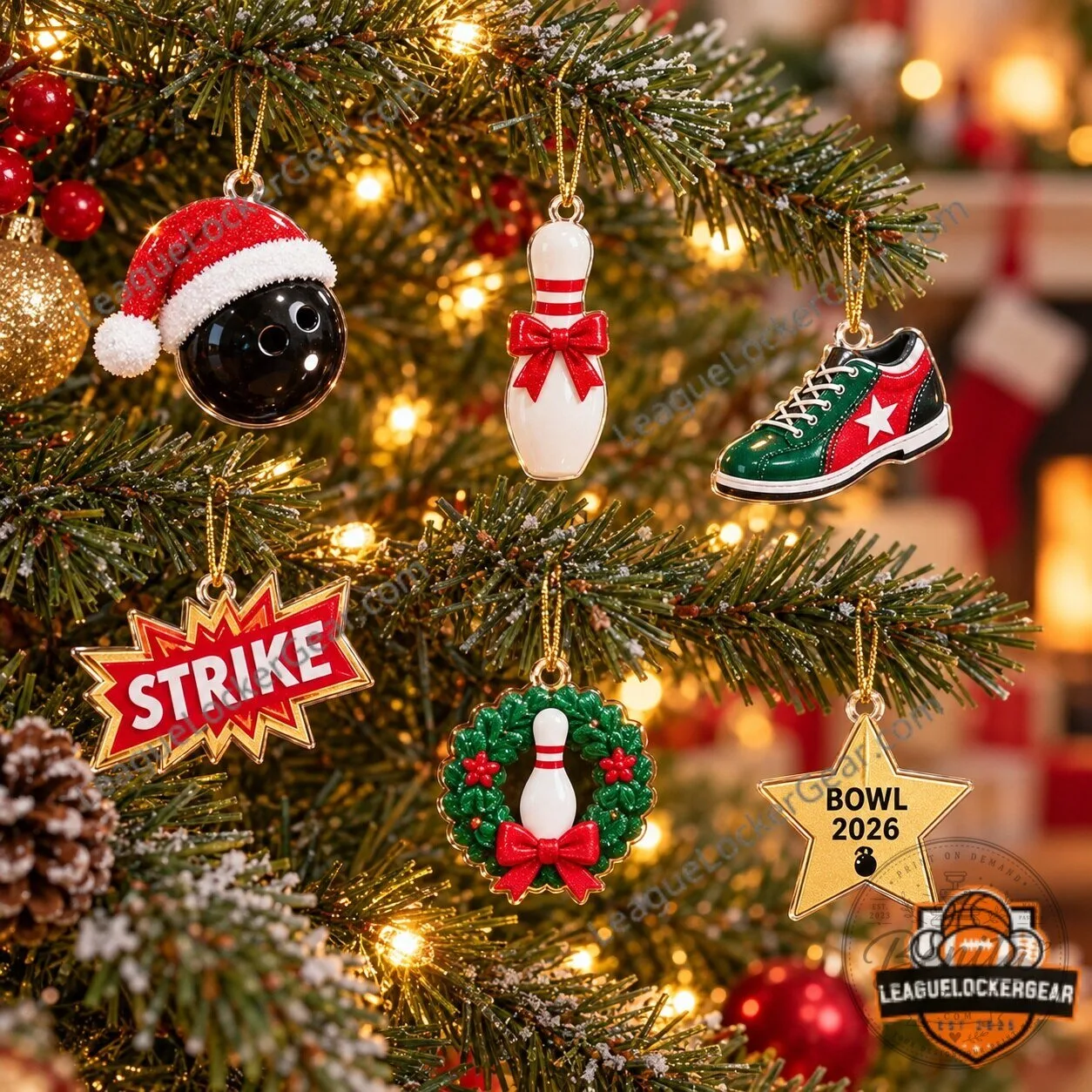 Bowling Christmas 2026 Advent Calendar with 24 Days of Bowling Fun 2D 9 Bowling Christmas 2026 Advent Calendar with 24 Days of Bowling Fun 2D