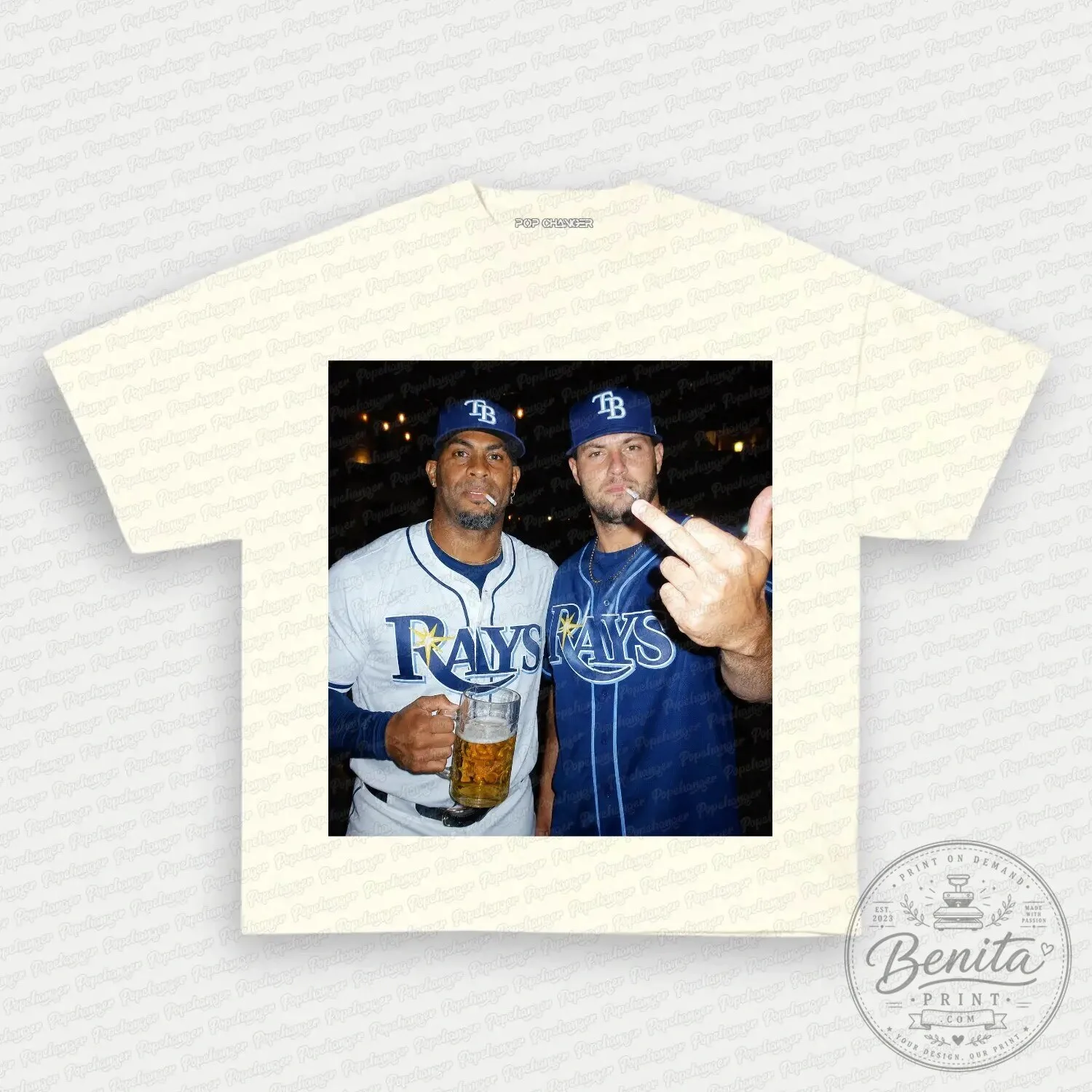 Tampa Bay Rays Randy Arozarena Shane McClanahan After Hours T-Shirt 14 Tampa Bay Rays Randy Arozarena Shane McClanahan After Hours T-Shirt