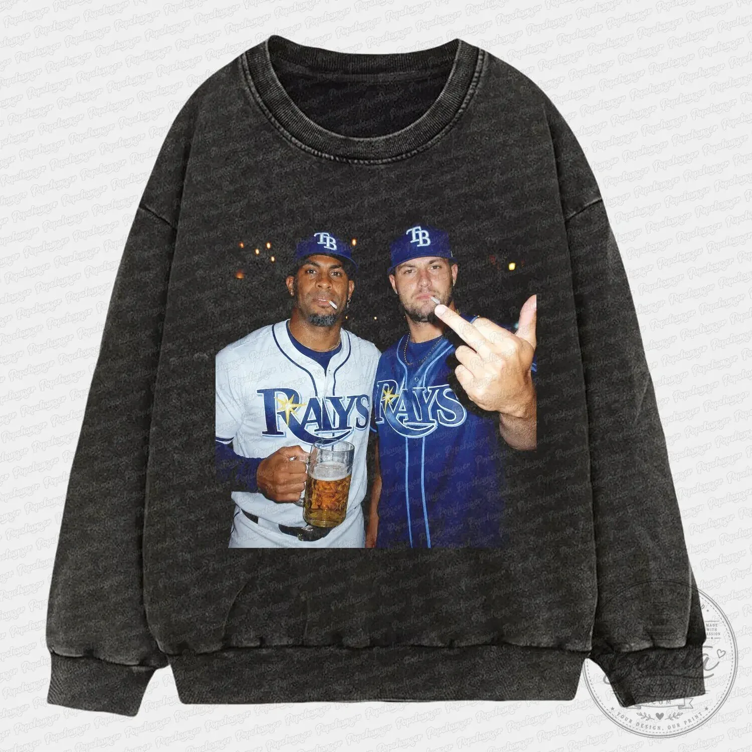 Tampa Bay Rays Randy Arozarena Shane McClanahan After Hours T-Shirt 16 Tampa Bay Rays Randy Arozarena Shane McClanahan After Hours T-Shirt