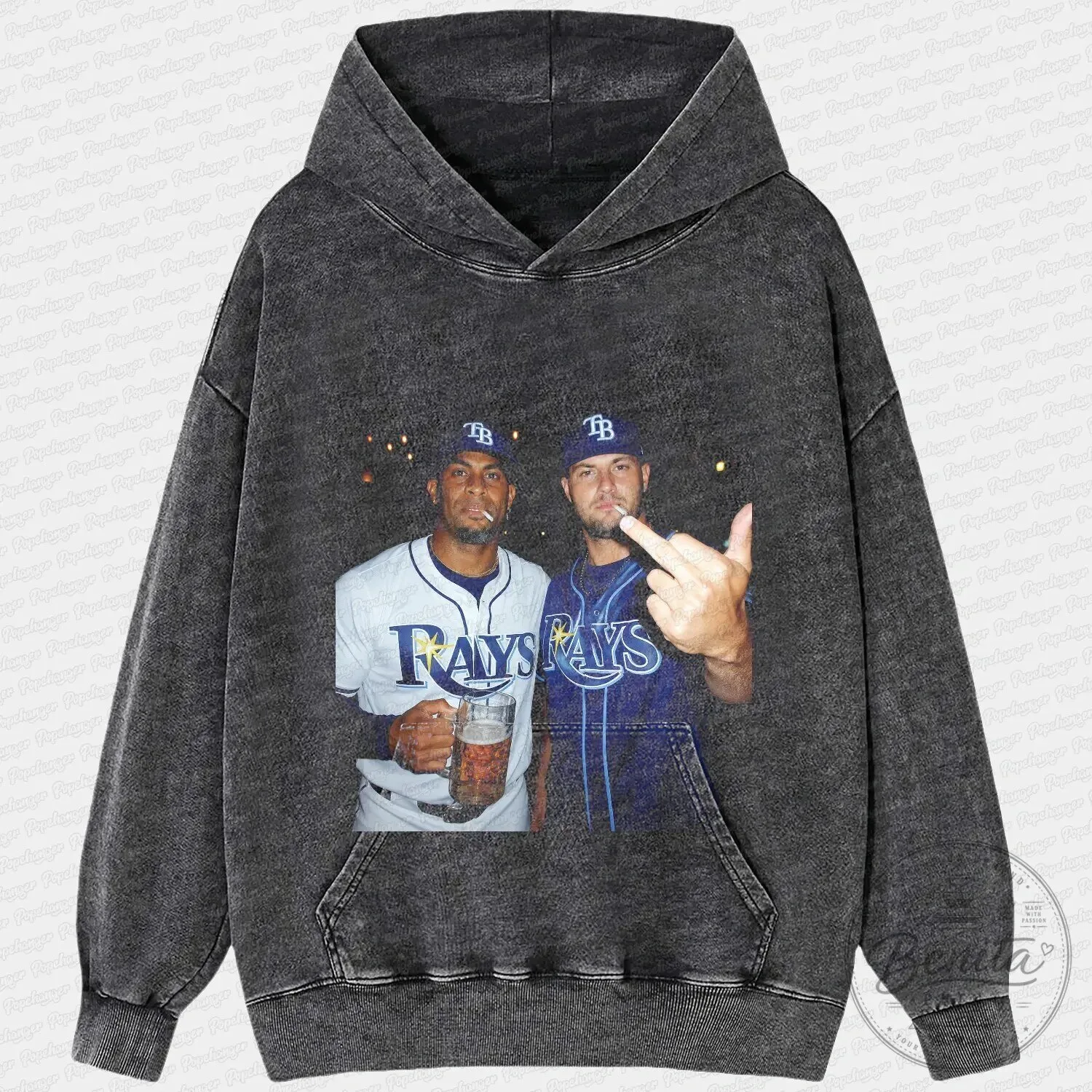 Tampa Bay Rays Randy Arozarena Shane McClanahan After Hours T-Shirt 17 Tampa Bay Rays Randy Arozarena Shane McClanahan After Hours T-Shirt