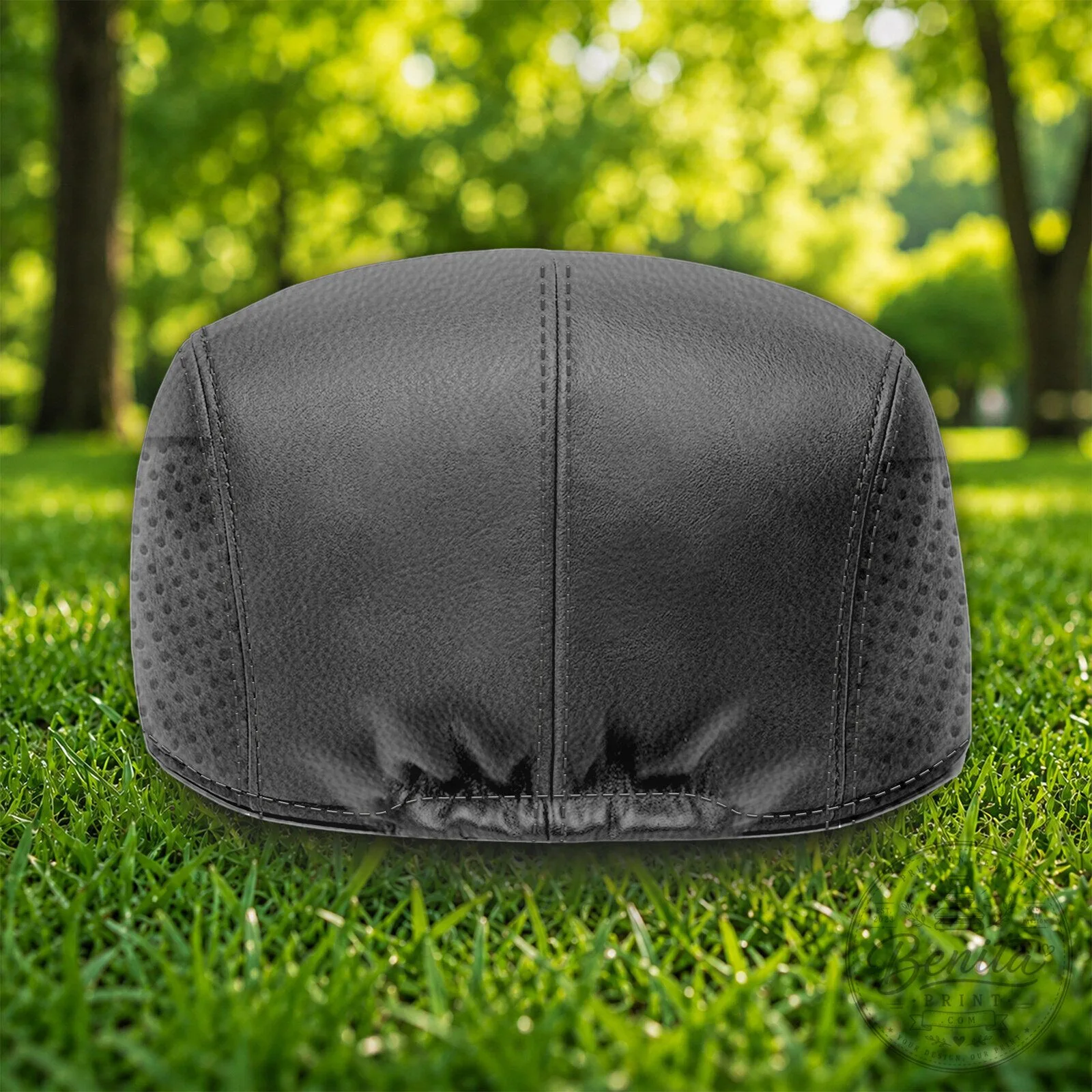 Marshall Thundering Herd NCAA Golf Flat Cap, Custom Name Golfing Hat 11 Marshall Thundering Herd NCAA Golf Flat Cap, Custom Name Golfing Hat